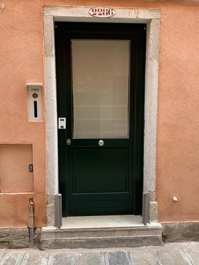 Ca' Dei Pasi Apartment Venesia Bagian luar foto