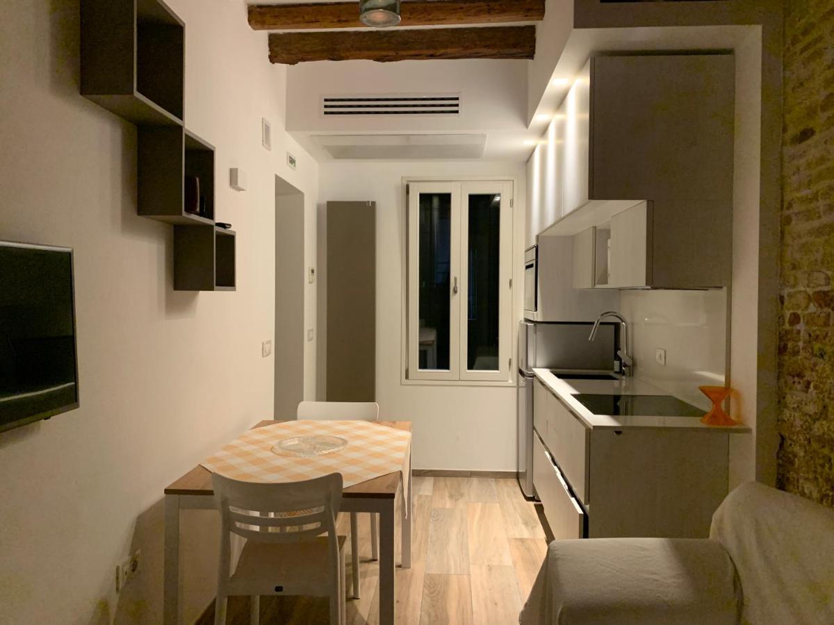 Ca' Dei Pasi Apartment Venesia Bagian luar foto