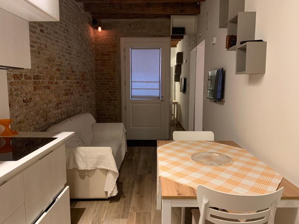 Ca' Dei Pasi Apartment Venesia Bagian luar foto