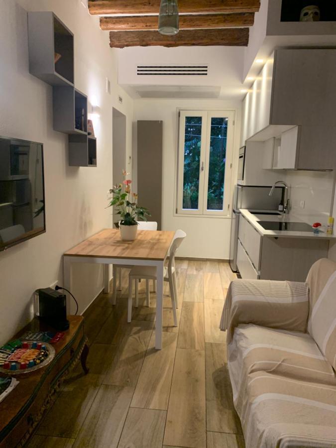 Ca' Dei Pasi Apartment Venesia Bagian luar foto